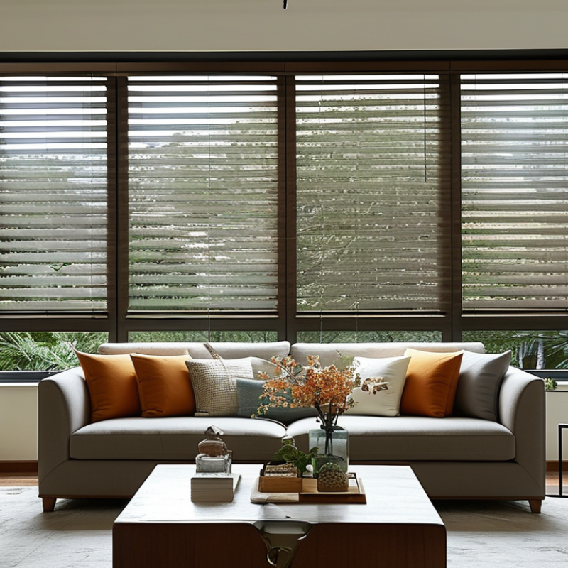 China Best Dual Layer Blinds for Your Home Decor Needs?