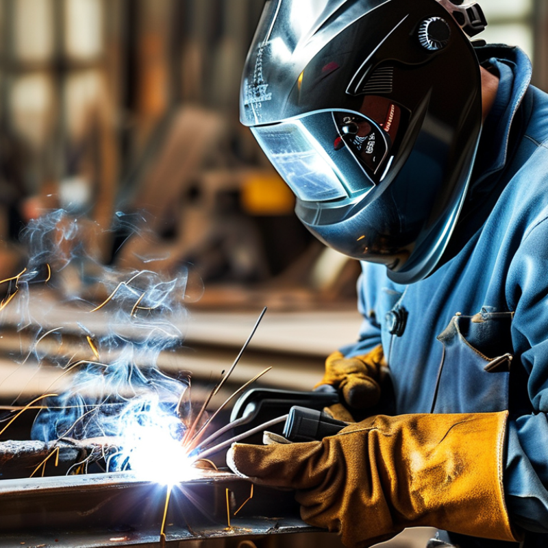 What is a Flux Core Welding Machine and How Does It Work?
