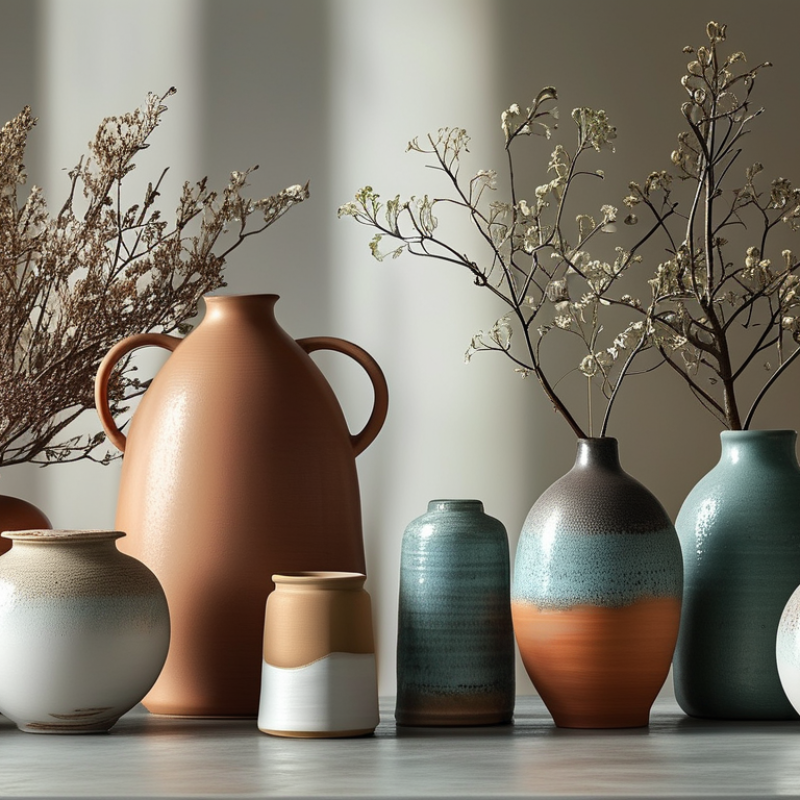 Why You Should Learn How to Mix and Match Ceramic Textures?