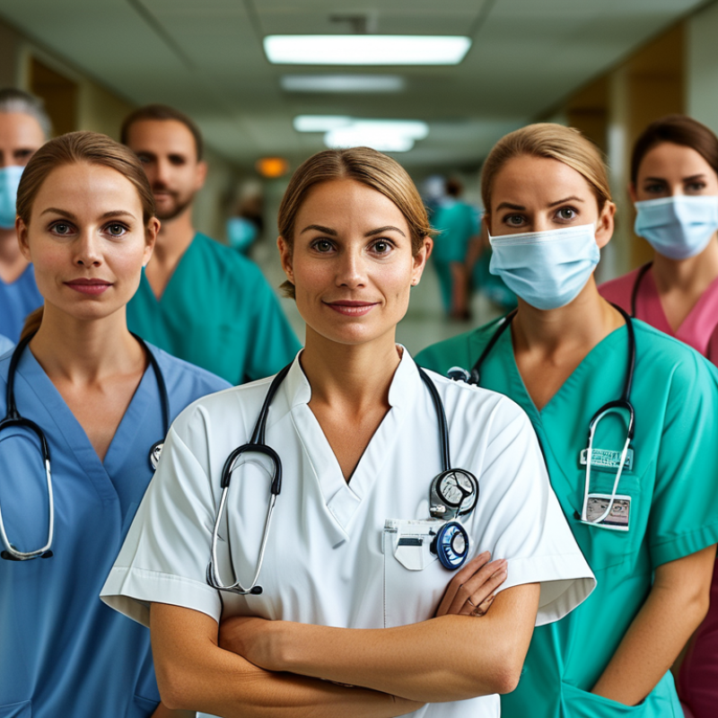 How to Choose the Best Hospital Uniforms for Your Needs?