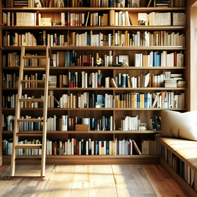 Where to Place a Bookshelf for a Perfect Home Library?