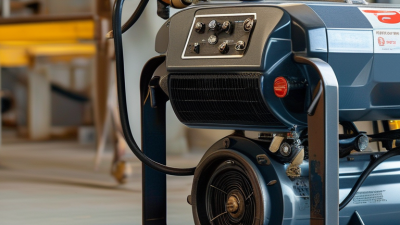 Top 10 Air Compressor Tips for Effective Purchasing Guide?