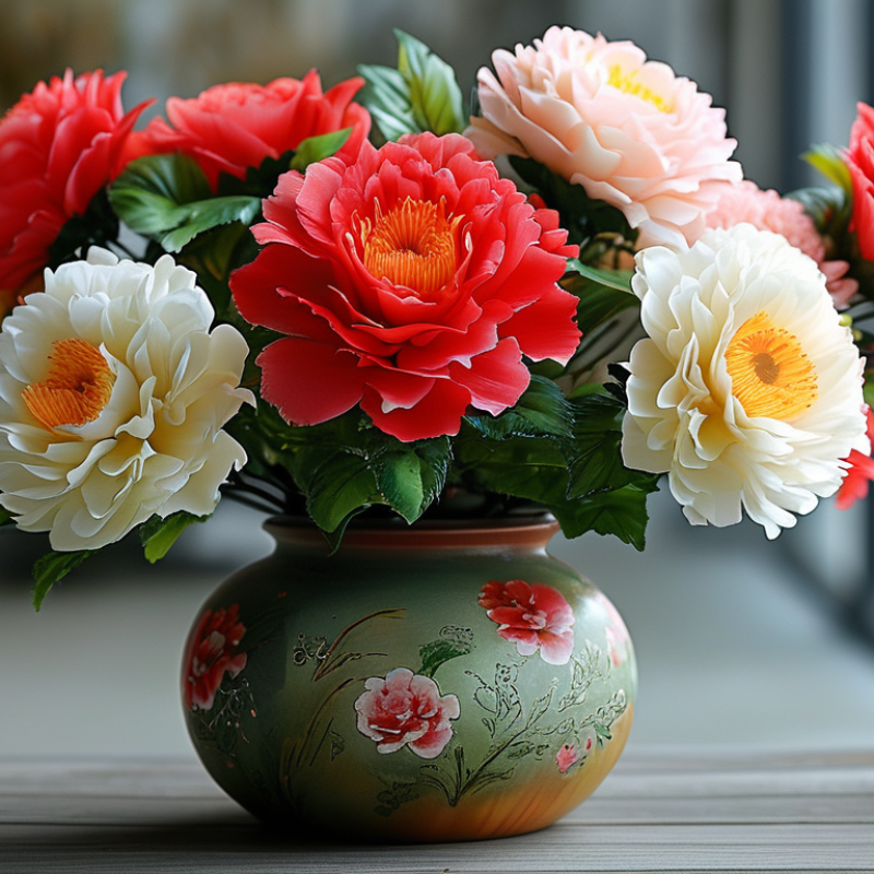 Top Quality Artificial Flowers from China for Global Buyers?