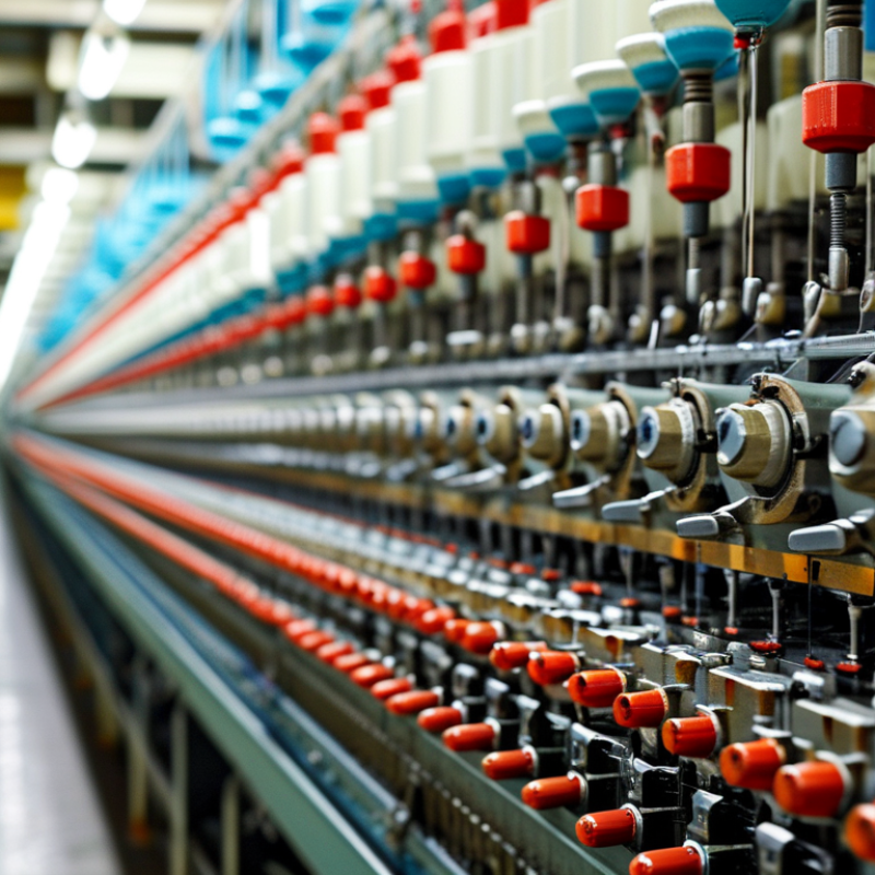 How to Source Quality Textile Machine Parts for Your Business?