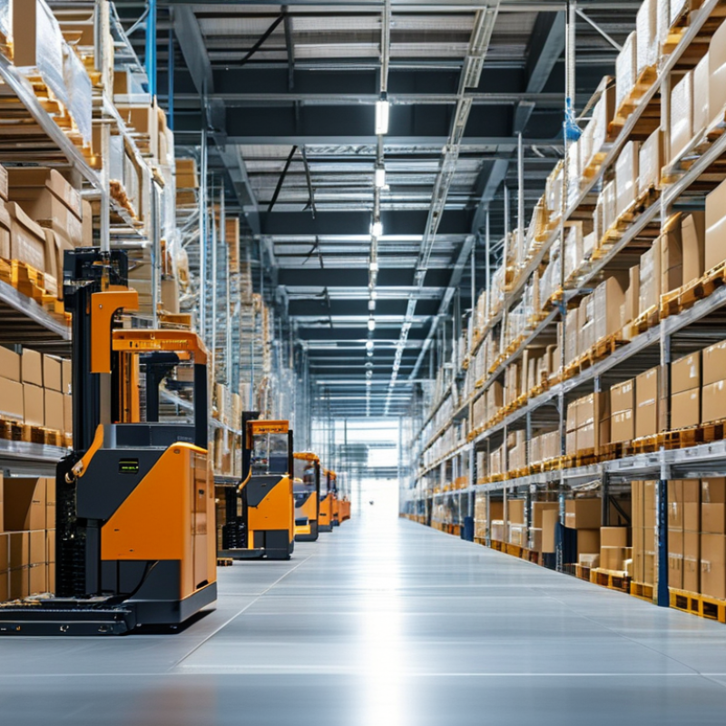 Top 10 ASRS Systems in China for Global Sourcing Needs?