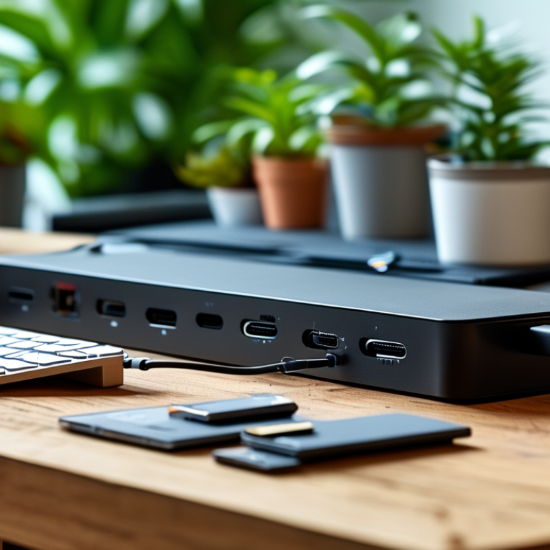 Why Choose a USB Type C Hub Adapter for Your Devices?