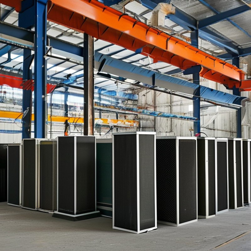 Top Industrial Paint Booth Filters for Global Buyers?