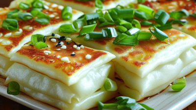 Top 10 Green Onion Pancake Recipes You Need to Try Now?
