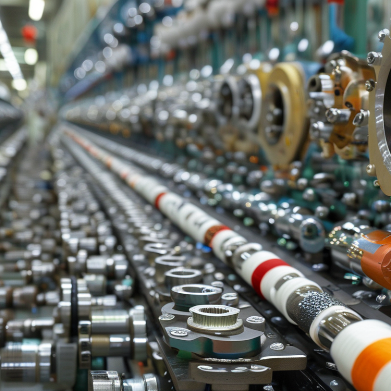 Top 10 Textile Machine Parts Suppliers in China for Global Buyers?
