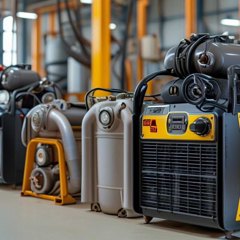 How to Choose the Right Air Compressor for Your Needs?