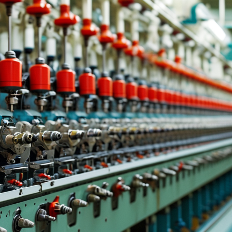 Top 10 Spare Parts for Textile Machinery You Must Know?