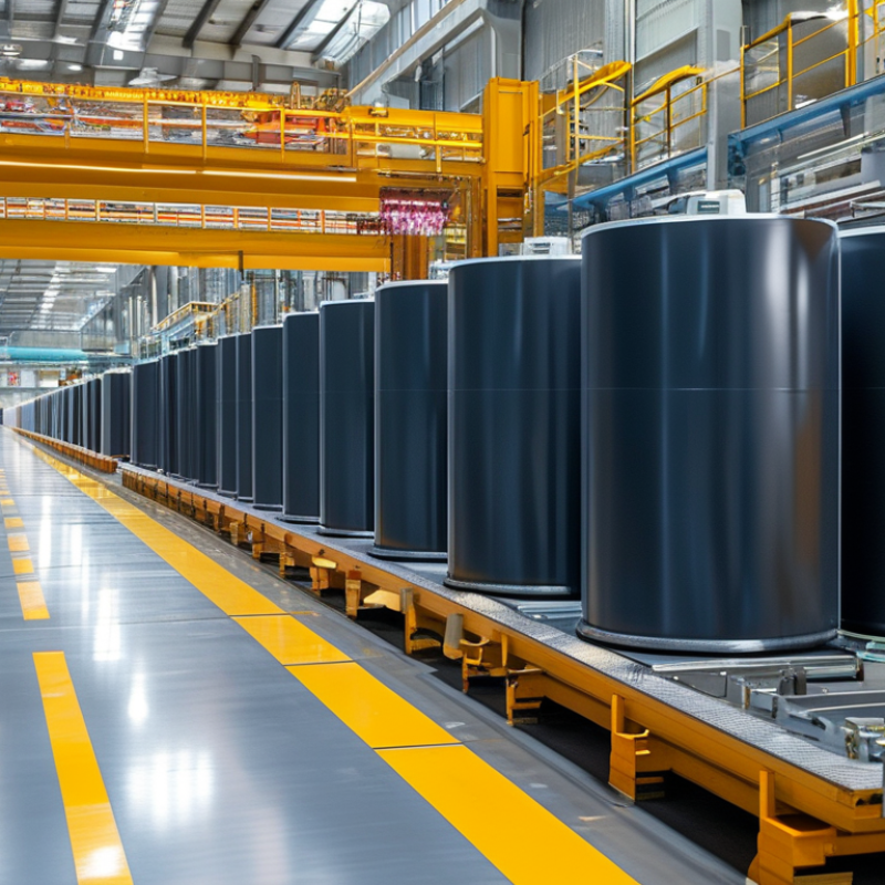 Why Choose a 21700 Battery Pilot Line for Your Business?