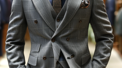 China Best Suit Jackets for Global Buyers What to Look For?