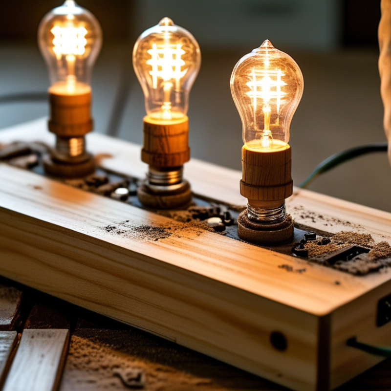 10 Tips to Fix Your Flickering Wooden Lamp Base?