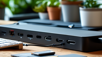 Why Choose a USB Type C Hub Adapter for Your Devices?