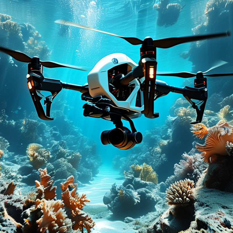 Top Tips for Choosing the Best Underwater Drone for Your Needs?