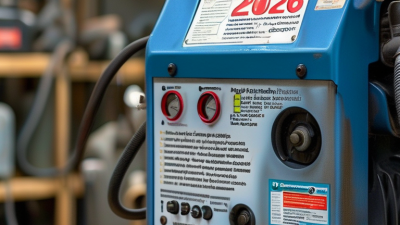 2026 How to Choose the Right Air Compressor for Your Needs?