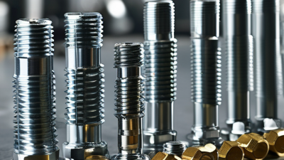 China Top Stainless Bolts Supplier for Global Buyers?