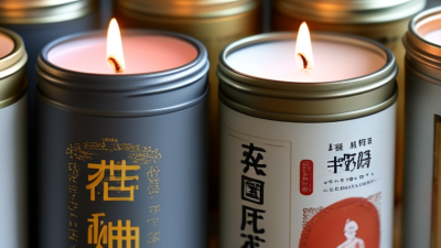 Top 5 Tips to Choose the Best China Candle Tin Exporter?