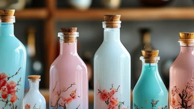Top 10 China Glass Lotion Bottles Suppliers for Global Buyers?