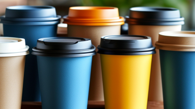 How to Choose the Best Personalized Paper Cups for Your Business?