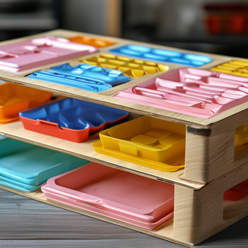 10 Best Blow Molding Pallets for Your Packaging Needs?
