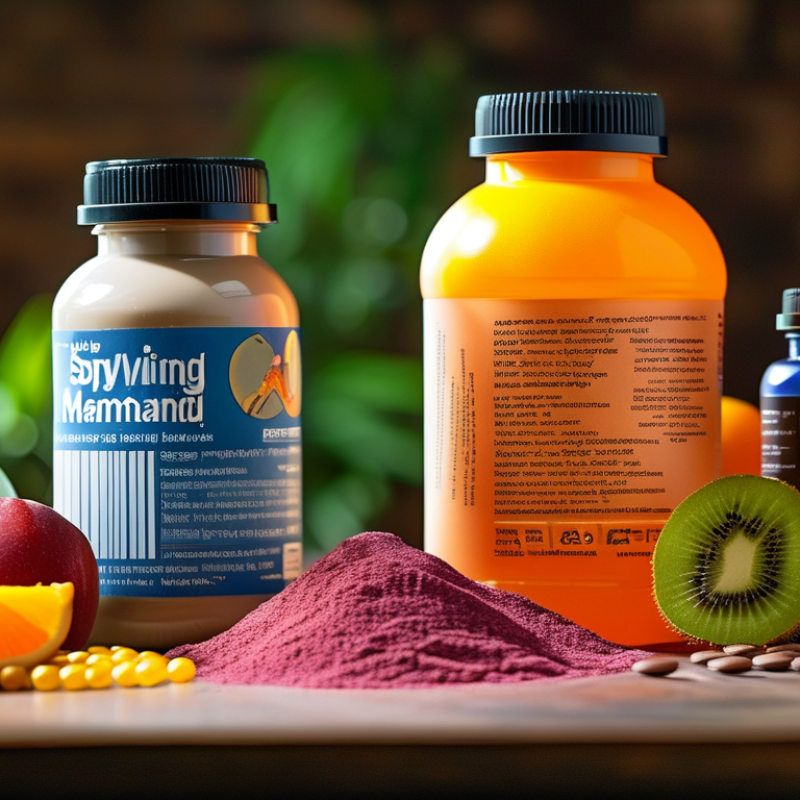 How to Choose the Best Sports Nutrition Powder for Your Needs?