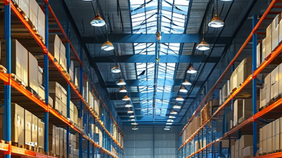 Why Choose LED High Bay Light for Your Warehouse Needs?