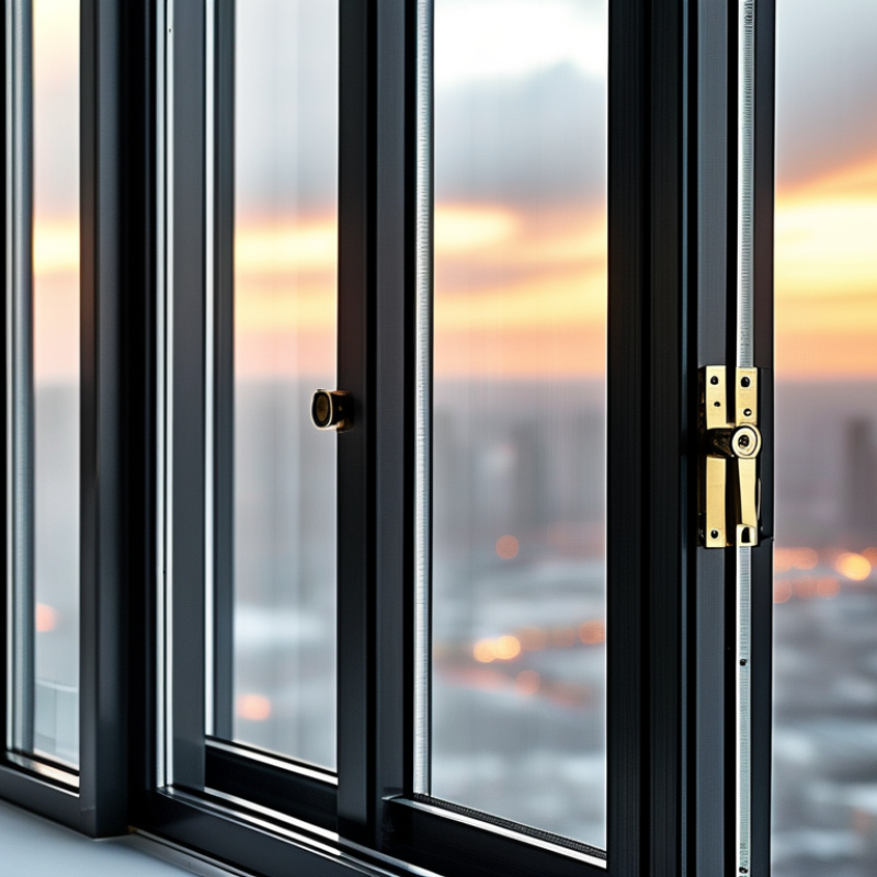 How to Choose Aluminum Doors and Windows for High Wind Pressure Resistance?
