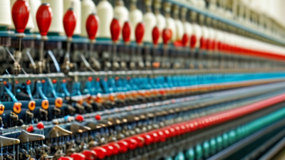 Top 10 Textile Machine Parts Buyers Should Know About?