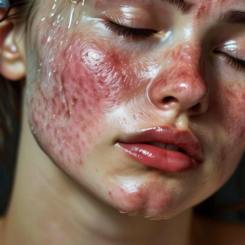 Why Does Plasma Skin Shower Benefit Acne Prone Skin?