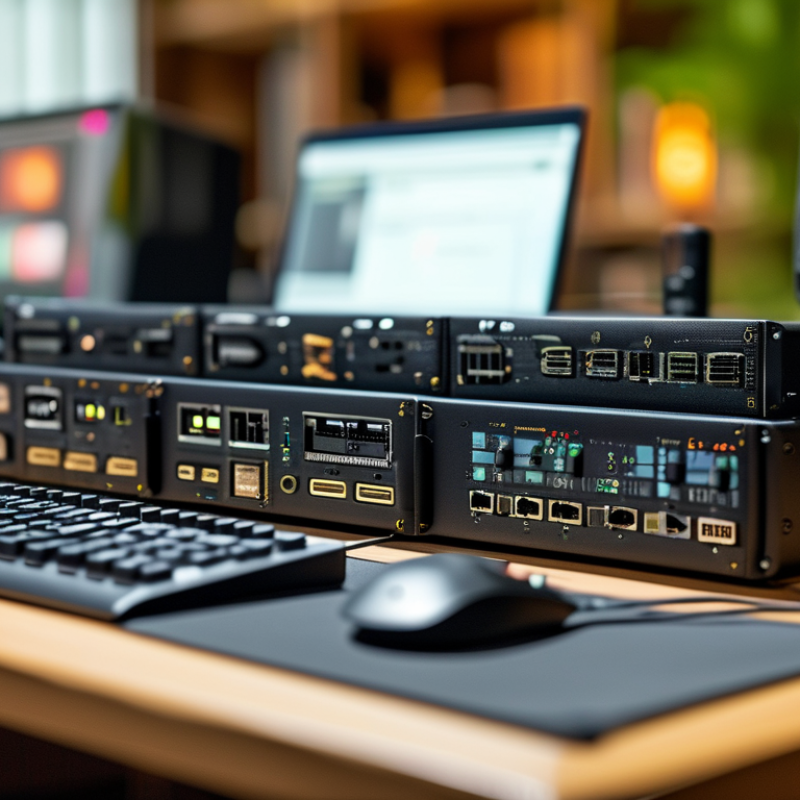 How to Choose the Right Dante Network Switch for Your Business?