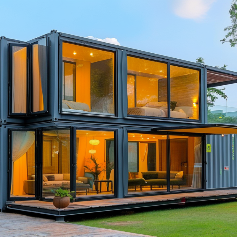 Top 10 Benefits of Foldable Container Houses for Global Buyers