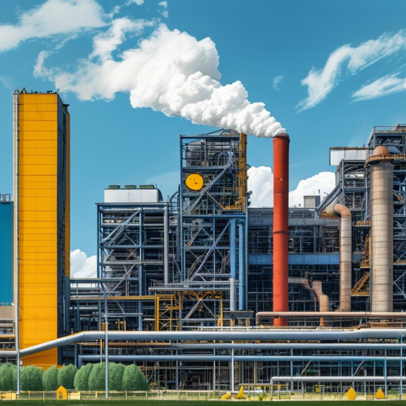 How to Reduce Energy Costs in Industrial Buildings Efficiently?