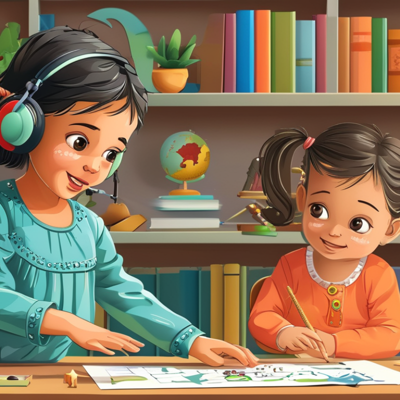 كيف تدعم الألعاب التعليمية التعليمية المبكرة للأطفال؟