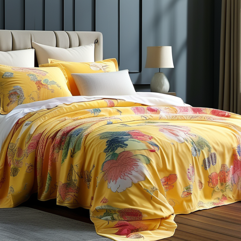 Top 10 Benefits of Polyester Bed Sheets for Global Buyers