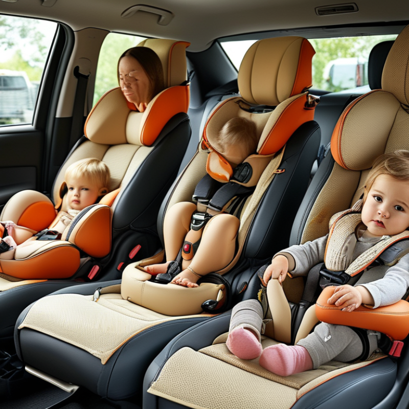 10 Essential Tips for Choosing Seat Accessories for Family Vehicles?