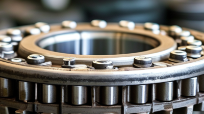 How to Choose the Right Spindle Hub Bearing Assembly?