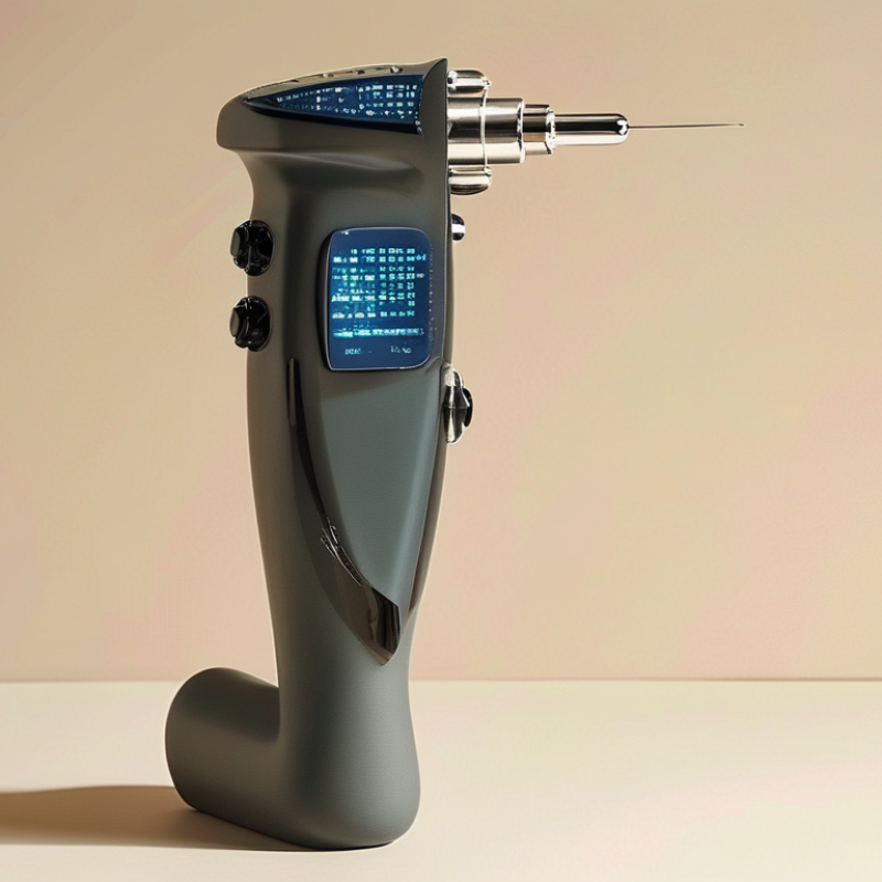 What is a Microneedling RF Machine and How Does it Work?