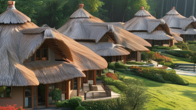 Top 10 Fireproof Artificial Thatch Solutions for Global Buyers?