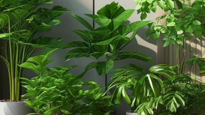 What is Artificial Green Plant and How to Choose the Best?