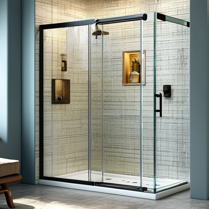 How to Choose the Best Sliding Glass for Shower Solutions?