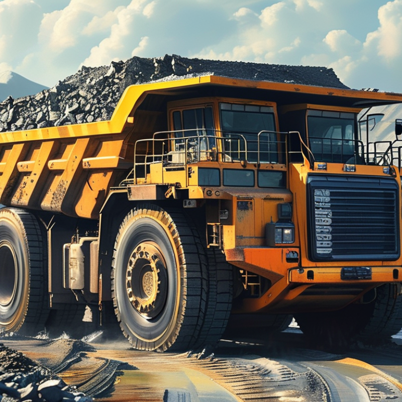 Top Giant Mining Trucks for Global Procurement Needs?