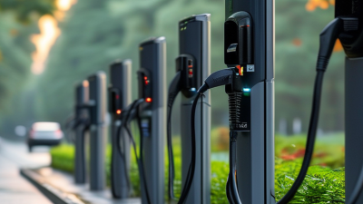 Best DC EV Charger Options for Global Buyers 2026