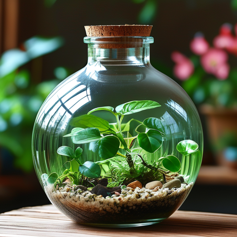 Why You Need a Terrarium Thermometer for Optimal Plant Care?