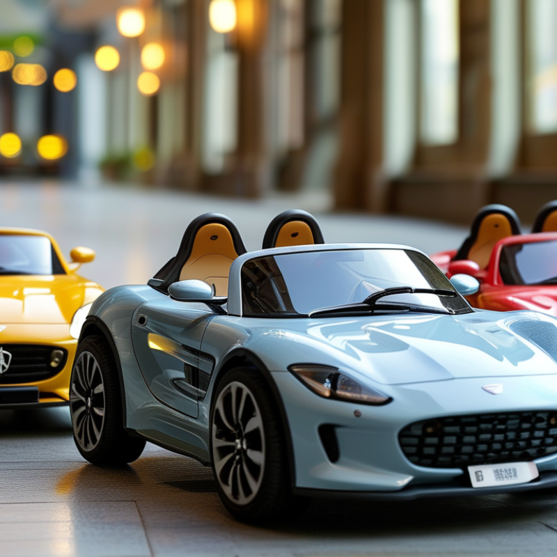 Best Kids Electric Cars for Different Age Groups How to Choose?
