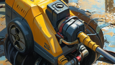 Top 10 Sewer Jetting Machines for Global Buyers in 2026?