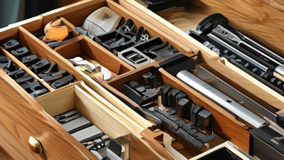 Top Drawer Glides Soft Close Solutions for Your Projects?