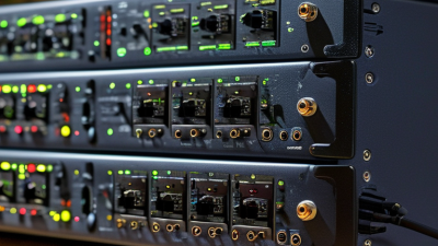 How to Choose the Right Dante Network Switch for Your Needs?