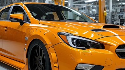 How to Choose the Best OEM Auto Parts Supplier for Your Needs?